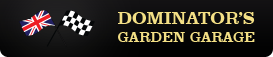 Dominators Garden Garage